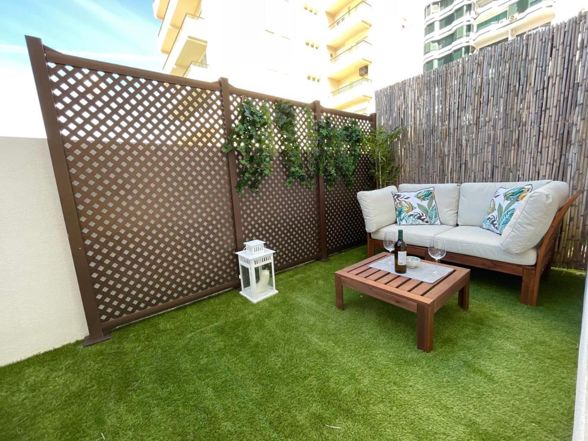 Gatu Premium Sandia Beach Lujo Junto Al Mar, Parking Y Piscina Comun," Preferente Mayores De 25 Anos Y Familias " Эль-Пуэрто-де-Санта-Мария Экстерьер фото