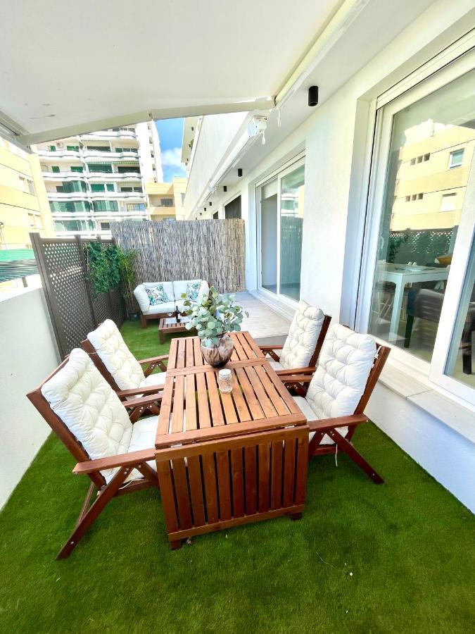 Gatu Premium Sandia Beach Lujo Junto Al Mar, Parking Y Piscina Comun," Preferente Mayores De 25 Anos Y Familias " Эль-Пуэрто-де-Санта-Мария Экстерьер фото