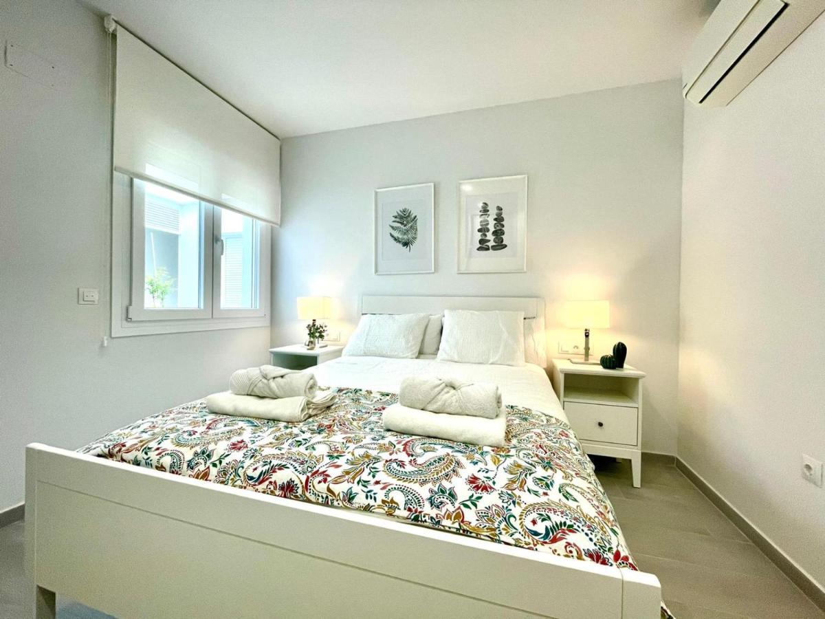 Gatu Premium Sandia Beach Lujo Junto Al Mar, Parking Y Piscina Comun," Preferente Mayores De 25 Anos Y Familias " Эль-Пуэрто-де-Санта-Мария Экстерьер фото